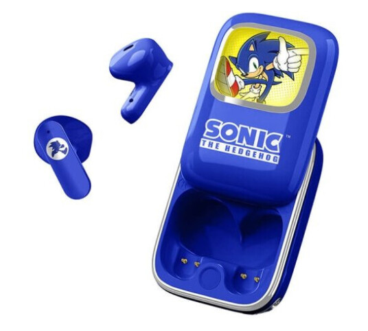 Sonic the Hedgehog Headphone In-Ear TWS Slide