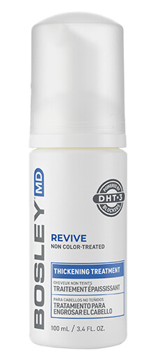 Bosley BOSRevive Thickening Treatment For Non Color Treated Hair Bosley BOSRevive Thickening Treatment For Non Color Treated Hair
