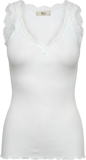 RM By Rosemunde | Rmwbalta Modal Sl V Neck Top | L