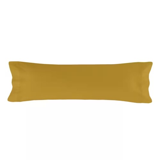 Putetrekk HappyFriday BASIC Sennep 45 x 125 cm