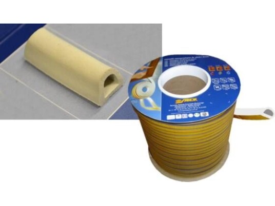 Pakning Dgp 12 X 10Mm Brunn 50M Pakning Dgp 12 X 10Mm Brunn 50M