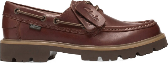 Clarks | Cleyhill Boat G | 42.5