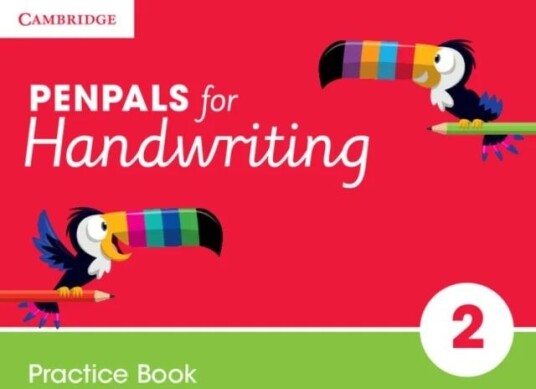 Penpals For Handwriting Year 2 Practice Book Av Gill Budgell, Kate Ruttle Penpals For Handwriting Year 2 Practice Book Av Gill Budgell, Kate Ruttle
