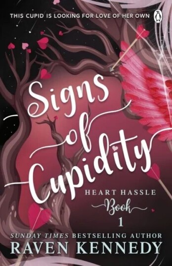 Signs Of Cupidity Av Raven Kennedy