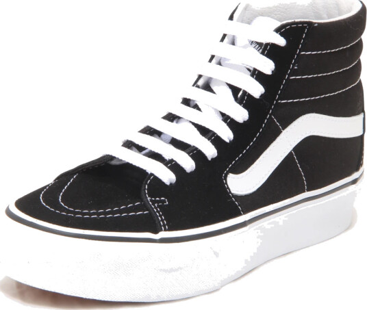 Vans Dame Sko Svart 41 EU,