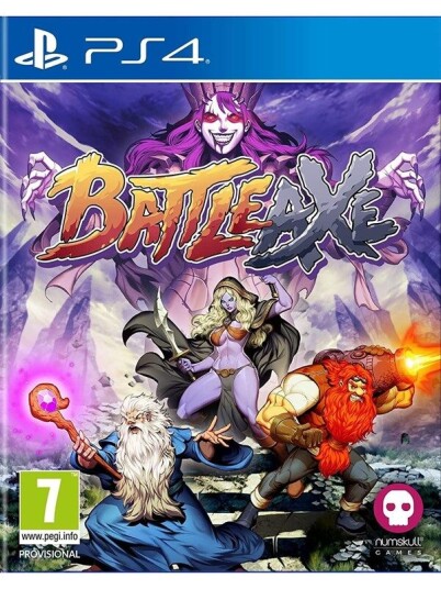 Battle Axe (PS4) Battle Axe (PS4)