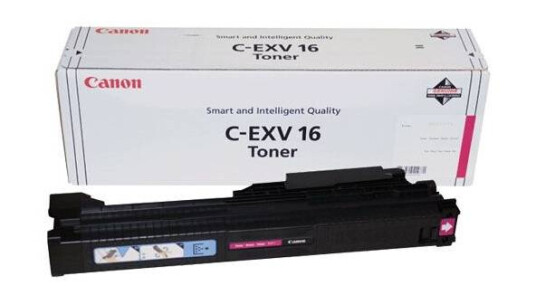 Canon C-EXV 16 M Toner - 1067B002 Original - Magenta 36000 sider