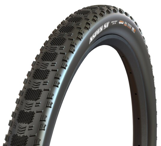 Maxxis Aspen ST 29" TR EXO Dekk29x2.40, 685g, 170TPI, New MaxxSpeed Maxxis Aspen ST 29" TR EXO Dekk29x2.40, 685g, 170TPI, New MaxxSpeed