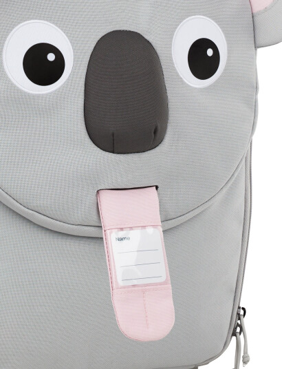 Affenzahn Trolley Koala   Grey   20 L