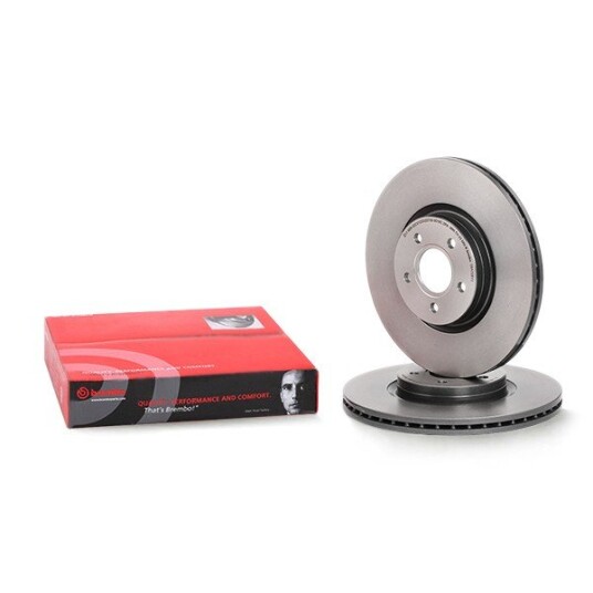 Bremseskive BREMBO 09.A728.11