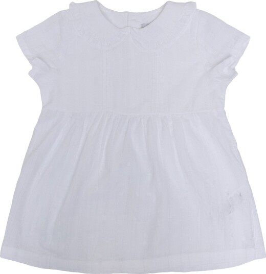 Petit Bateau Robes Mc White 81