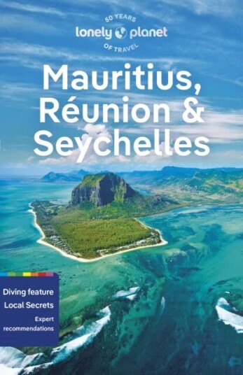 Lonely Planet Mauritius, Reunion & Seychelles Av Lonely Planet