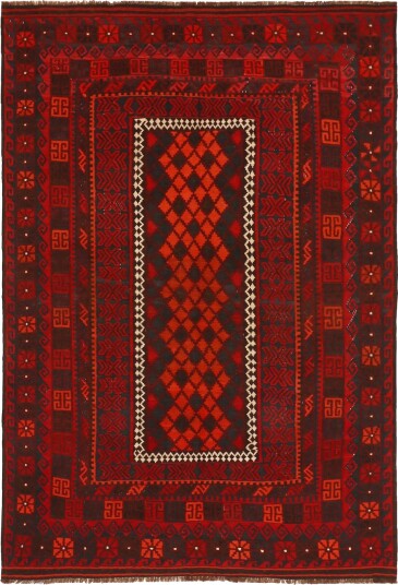 Orientalsk kelimteppe 290 x 199 cm Størrelse: 290 x 199 cm Orientalsk kelimteppe 290 x 199 cm Størrelse: 290 x 199 cm