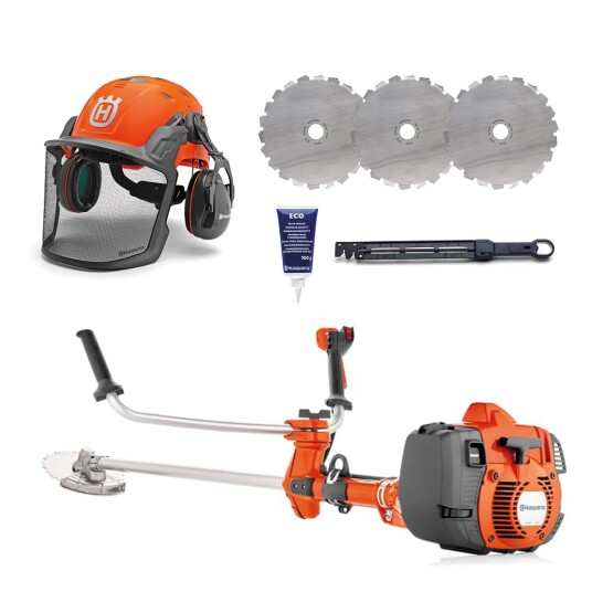 Husqvarna 545FX Autotune Paket Husqvarna 545FX Autotune Paket