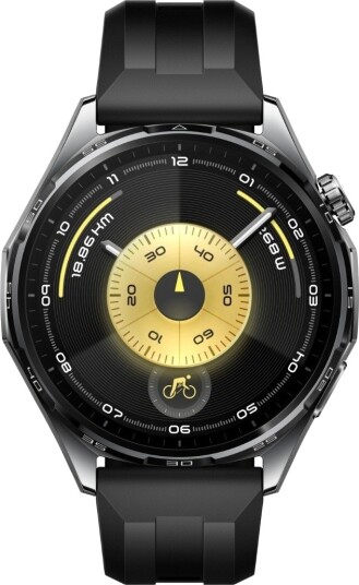 Huawei Watch GT 6 46mm Svart Huawei Watch GT 6 46mm Svart