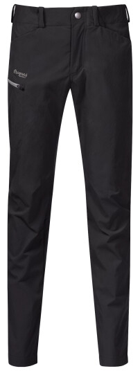 Bergans Of Norway Utne V4 Youth Pants Dark Shadow Grey/Aluminium 128