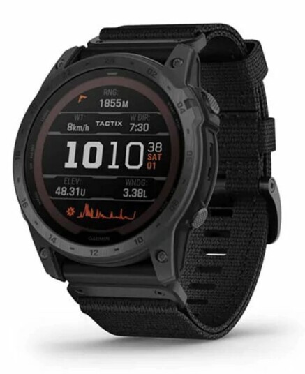 Garmin Tactix 7 Pro Ballistics Solar unisex