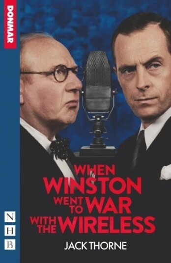 When Winston Went To War With The Wireless Av Jack Thorne