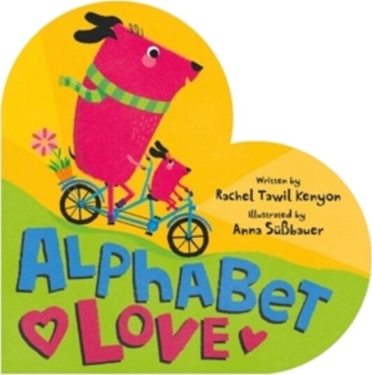 Alphabet Love