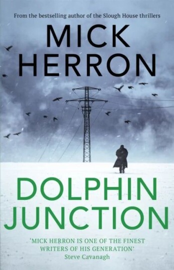 Dolphin Junction Av Mick Herron