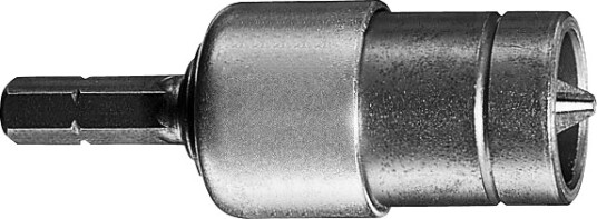 DYBDESTOPP OG BITS PH2 1/4 GL