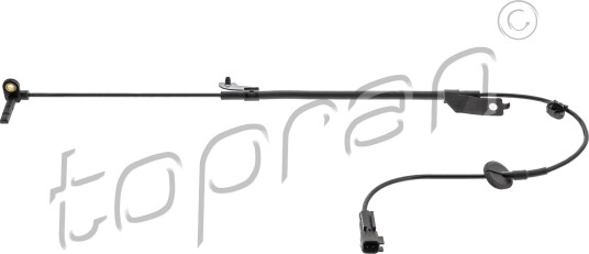 TOPRAN 623 024 Sensor ABS TOPRAN 623 024 Sensor ABS