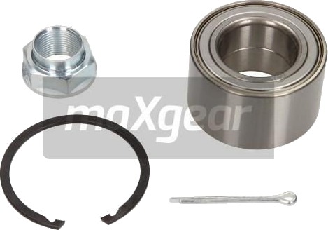 MAXGEAR 33 0910 Hjullager MAXGEAR 33 0910 Hjullager