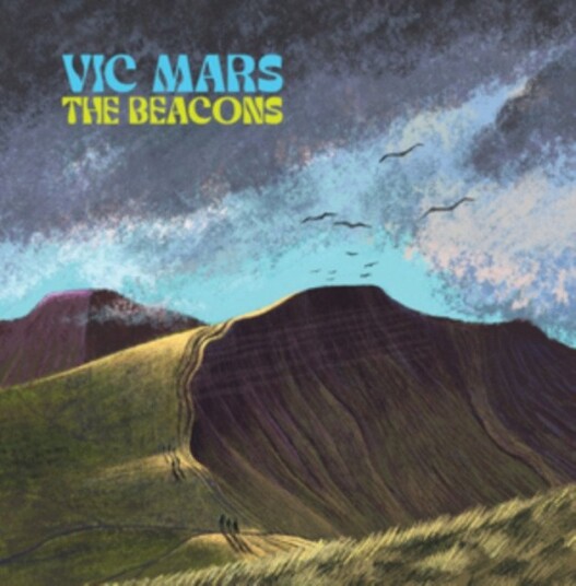Vic Mars The Beacons Limited Edition Uk Vinyl