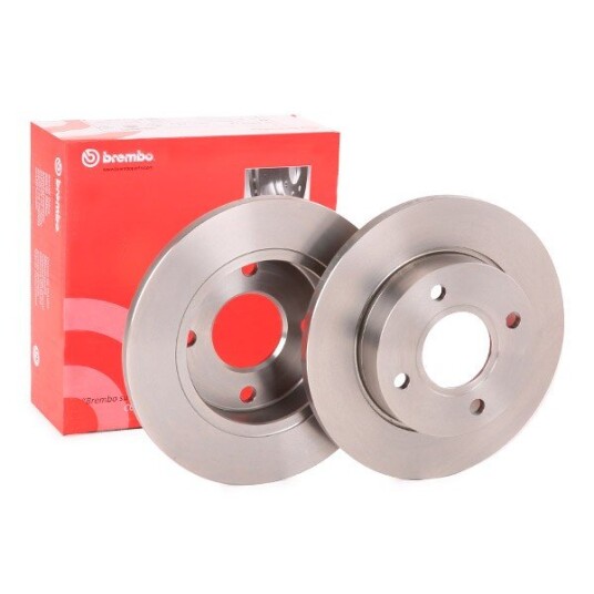 Bremseskive BREMBO 08.6903.14