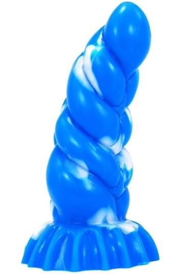 Plug Skarix Blue-White 20 cm Plug Skarix Blue-White 20 cm