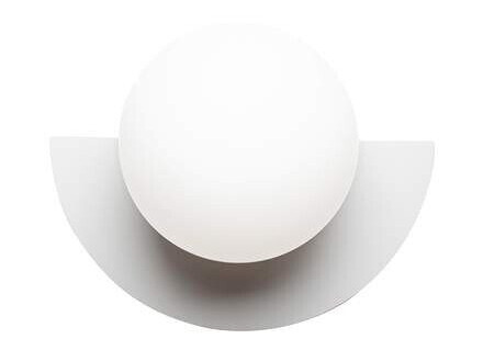 Swedish Ninja - Candy Little Circle 180 S Vegglampe Cottoncandy White Swedish Ninja