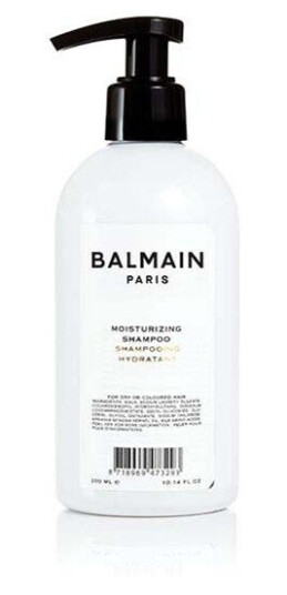 Balmain Paris Fuktgivende Sjampo 300 ml med Arganolje for Alle Hårtyper