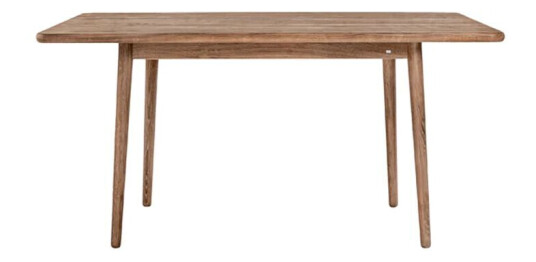 Stolab Miss Holly bord 175 x 100 cm Eik naturlig olje, 1 ilegg