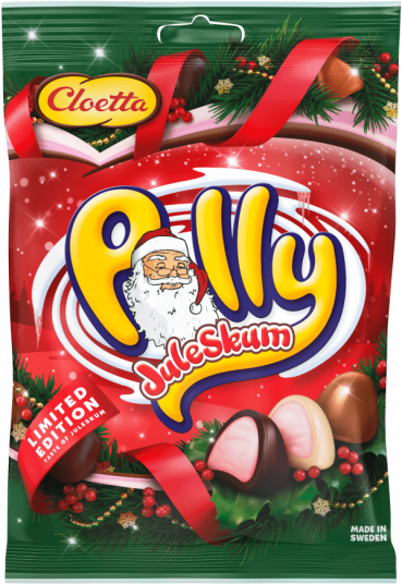 Polly Juleskum 150g Polly Juleskum 150g