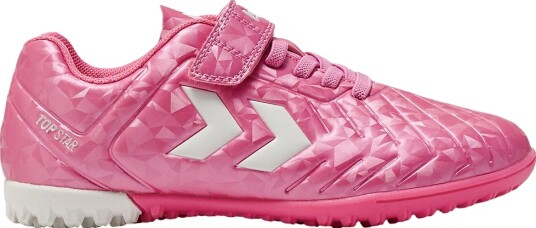Hummel Fotballsko Topp Star Turf VC 2.0 Jr Aurora Rosa Hummel 32 Fotballsko – Grus