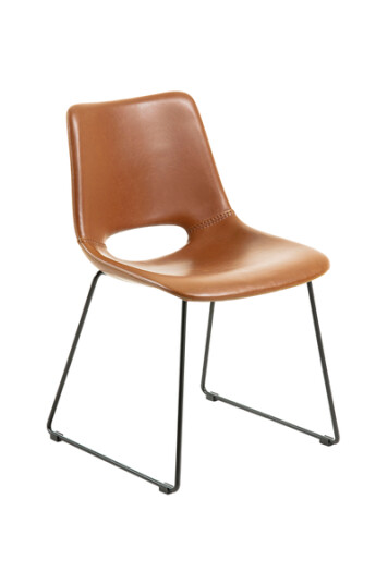 Kave Home Stol, Ziggy 2-pk 1641483-04-0 1545455-01-0