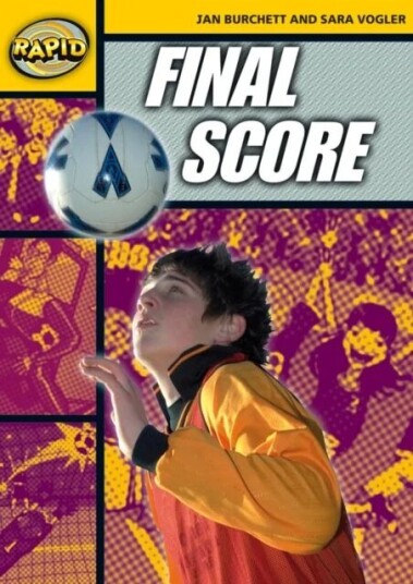 Rapid Reading: Final Score (Stage 4 Level 4a) Av Jan Burchett, Sara Vogler Rapid Reading: Final Score (Stage 4 Level 4a) Av Jan Burchett, Sara Vogler