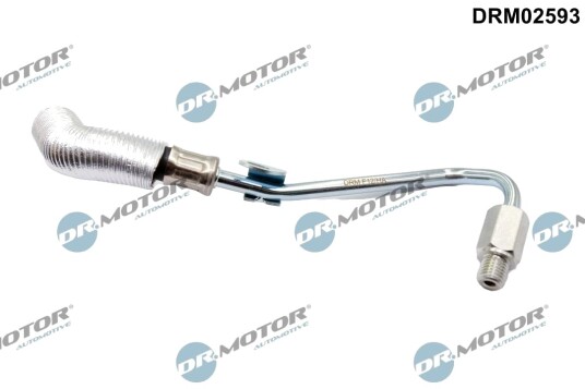 DR.MOTOR AUTOMOTIVE DRM02593 Kjølevæskerør, lader DR.MOTOR AUTOMOTIVE DRM02593 Kjølevæskerør, lader