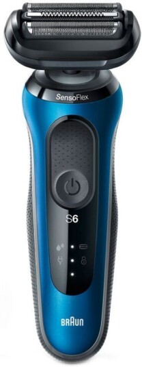 Braun Shaver Series 6 Electric Shaver 61-B1500s Braun Shaver Series 6 Electric Shaver 61-B1500s