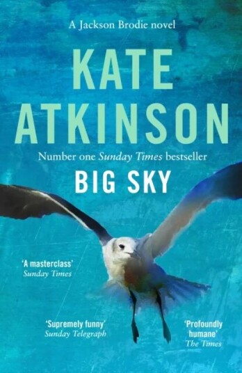 Big Sky Av Kate Atkinson