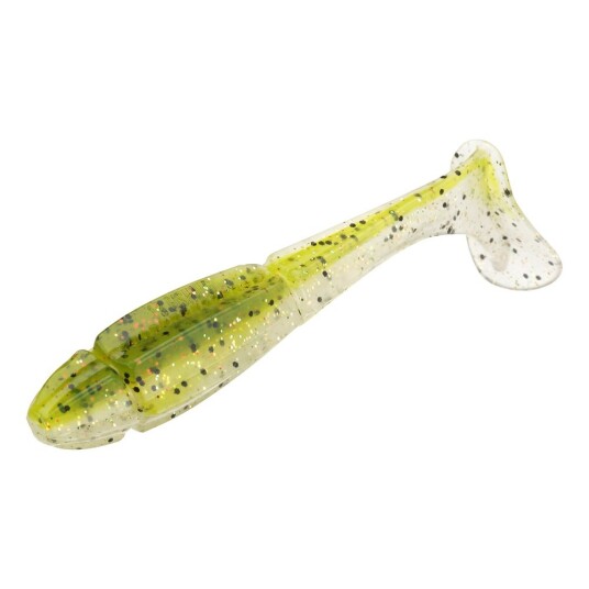 13 Fishing Churro Paddle Tail Swimbait 3.5" Ma 13 Fishing Churro Paddle Tail Swimbait 3.5" Ma