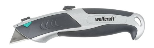 Wolfcraft Wolfcraft Profesjonell Verktøykniv Wolfcraft Wolfcraft Profesjonell Verktøykniv