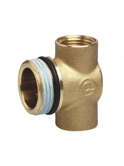 Pettinaroli 070M 843 End Coupling 1x12x38