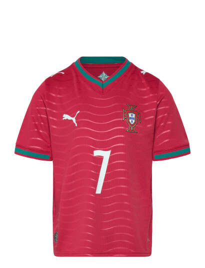PUMA Fpf Home Jersey Replica Jr Player Red 152