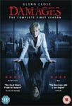 Damages  Sesong 1 DVD