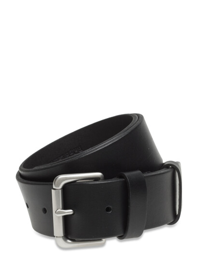 Polo Ralph Lauren Leather Roller Buckle Belt Black 32 Polo Ralph Lauren Leather Roller Buckle Belt Black 32