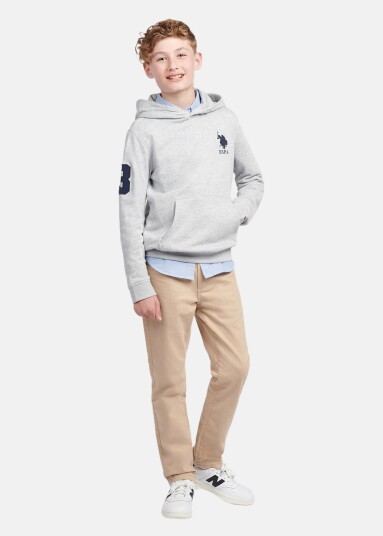 Us Polo Kids PLAYER 3 LB HOODIE