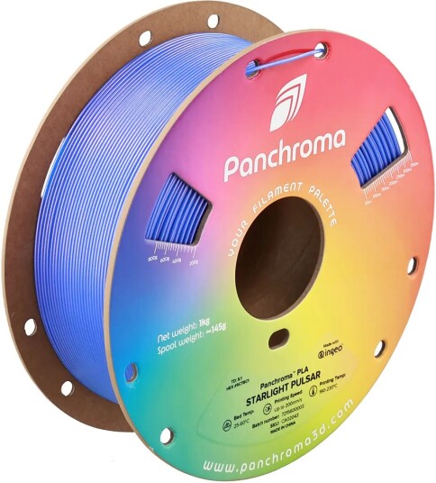 Polymaker Panchroma Starlight Pla Starlight Pulsar Polymaker Panchroma Starlight Pla Starlight Pulsar