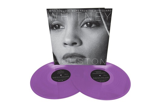 Filmmusikk, Whitney Houston  I Wish You Love: More From The Bodyguard  LP/Vinyl