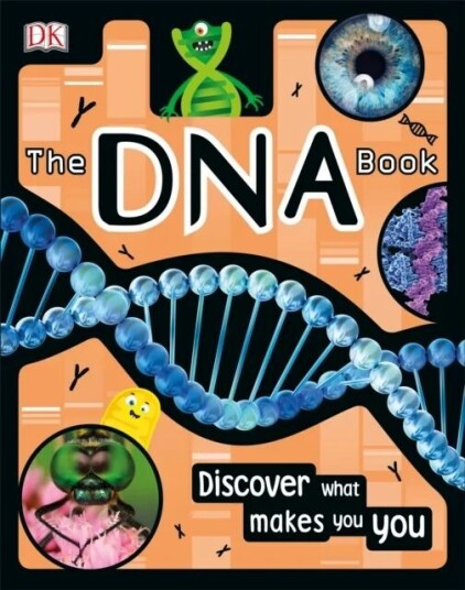The Dna Book Av Dk The Dna Book Av Dk